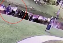 ΣΟΚΑΡΙΣΤΙΚΟ ΒΙΝΤΕΟ: Μάνα ρίχνει στο νερό το αυτιστικό παιδί της για να πνιγεί!