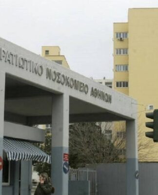 ΚΟΡΩΝΟΪΟΣ: Στο 401 Γενικό Στρατιωτικό Νοσοκομείο ο Σωτήρης Τσιόδρας