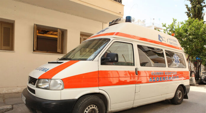 ΣΟΚ: Νεκρό 8χρονο αγόρι – Έπεσε από το μπαλκόνι του σπιτιού του!