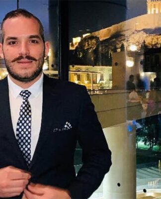 ΑΝΑΣΤΑΣΗΣ ΔΑΦΝΗΣ: Πώς έφυγε στα 30 του χρόνια ο γελαστός δημοσιογράφος