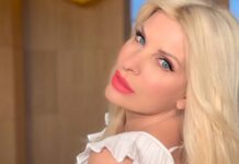 ΕΛΕΝΗ ΜΕΝΕΓΑΚΗ: Δείτε καρέ – καρέ το σ3ξι ατύχημά της στην εκπομπή! (ΒΙΝΤΕΟ)