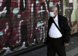 Κορονοϊός: 151 θάνατοι στην Ελλάδα – 19 νέα κρούσματα – 2.710 στο σύνολο