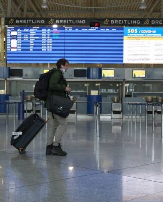 Επιστροφή στην κανονικότητα: Πότε θα ξεκινήσουν οι πτήσεις εσωτερικού