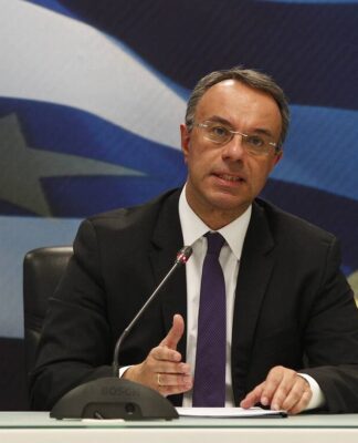 Σταϊκούρας: Παρεμβάσεις για στήριξη τουρισμού, εστίασης και ιδιοκτητών ακινήτων εντός του Μαΐου