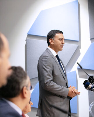 Ομιλία Βασίλη Κικίλια στην επιτροπή κοινωνικών υποθέσεων