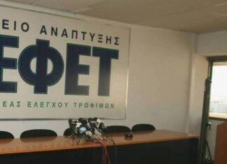 Πρόεδρος ΕΦΕΤ: Μεταφέρεται ο κορονοϊός μέσω τροφίμων ή όχι;