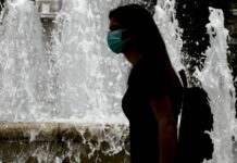 Κορονοϊός: 160 θάνατοι στην Ελλάδα – 40 νέα κρούσματα – 2.810 στο σύνολο