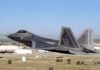 ΗΠΑ: Θρίλερ! Συνετρίβη «αόρατο» μαχητικό F-22