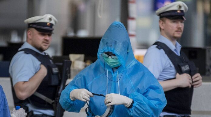 Κορονοϊός: Μεγάλος και πάλι ο αριθμός κρουσμάτων στη Ρωσία