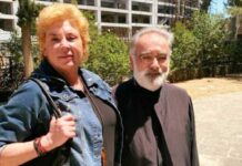 Αγνώριστη η Δήμητρα Λιάνη Παπανδρέου – Πήγε να λάβει τη θεία κοινωνία