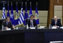 Δένδιας – Παναγιωτόπουλος: Τα σύνορα της Ελλάδας είναι οριοθετημένα και απαράλλακτα