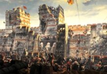 29 Μαΐου 1453:Η Άλωση της Κωνσταντινούπολης από τους Τούρκους -Η πτώση της χιλιόχρονης αυτοκρατορίας