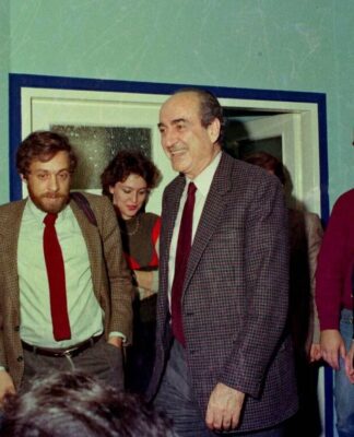 29 Μαΐου 2017: Τρία χρόνια χωρίς τον Κωνσταντίνο Μητσοτάκη