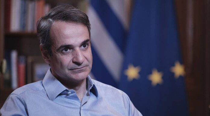 Μητσοτάκης στο CNNi: Από 1η Ιουλίου αρχίζει η τουριστική δραστηριότητα