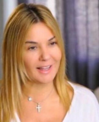 ΧΡΙΣΤΙΝΑ ΠΑΠΠΑ: «Είμαι τέσσερα χρόνια χωρίς σύντροφο»
