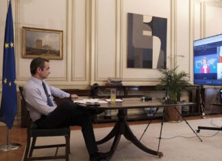 ΜΗΤΣΟΤΑΚΗΣ: «Η Ελλάδα προσφέρει 3 εκατ. ευρώ στον ΠΟΥ για την εύρεση εμβολίου κατά του κορωνοϊού»