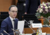 Γερμανός Υπουργός Εξωτερικών: «Πραγματικά μεγάλη η επιτυχία της Ελλάδας»
