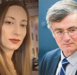 ΣΩΤΗΡΗΣ ΤΣΙΟΔΡΑΣ: Ποια είναι η νέα και όμορφη βοηθός του