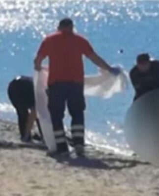 ΘΡΙΛΕΡ: Πτώμα ξεβράστηκε σε παραλία!