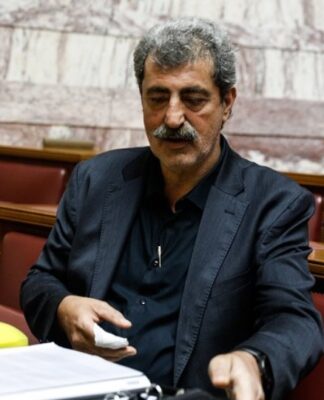 ΠΟΛΑΚΗΣ: Αποκάλυψε ότι η κυβέρνηση σχεδίαζε «ριφιφί» σε θυρίδες τον Αύγουστο του 2015