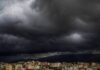 ΚΑΙΡΟΣ: Προσοχή! Φεύγει η ζέστη, έρχονται καταιγίδες και χαλάζι!