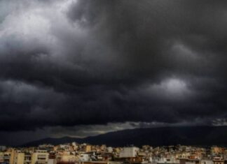 ΚΑΙΡΟΣ: Προσοχή! Φεύγει η ζέστη, έρχονται καταιγίδες και χαλάζι!