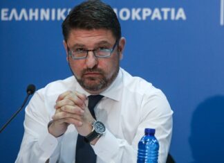 ΧΑΡΔΑΛΙΑΣ για κορωνοϊό: «Δεν έχει τελειώσει τίποτα. Δείτε τι συμβαίνει γύρω μας»