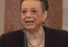 Γιαμαρέλλου : «Αυτή τη στιγμή δύο είναι τα εμβόλια που είναι πολύ κοντά ενάντια στον κορωνοϊό»