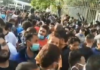 ΑΡΣΗ ΜΕΤΡΩΝ: Συνωστισμός στην Υπηρεσία Ασύλου χωρίς μάσκες και αποστάσεις