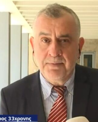 ΜΑΡΚΕΛΛΑ: «Tη χάιδεψε, όπως χαϊδεύεις ένα παιδάκι που το αγαπάς» λέει ο δικηγόρος της 33χρονης
