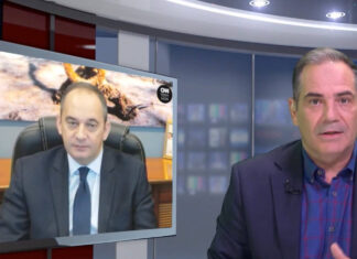 ΠΛΑΚΙΩΤΑΚΗΣ: Ραντάρ και θερμικές κάμερες σε όλα τα θαλάσσια σύνορα