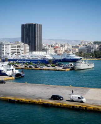 ΛΙΜΑΝΙ ΠΕΙΡΑΙΑ: Συνελήφθη Σύρος που προέβη σε άσεμνες πράξεις εναντίον 26χρονης