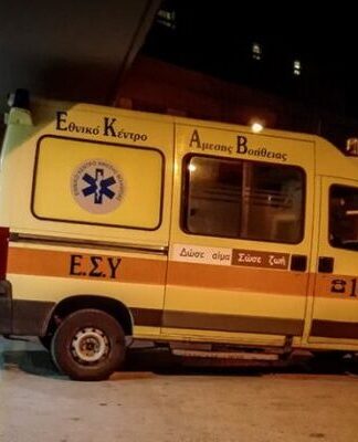 ΤΡΑΓΩΔΙΑ: Nεκρός 16χρονος – Έπεσε από τον τρίτο όροφο πολυκατοικίας
