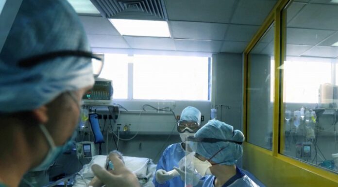 ΙΔΡΥΜΑ ΣΤΑΥΡΟΣ ΝΙΑΡΧΟΣ: Δωρίζει 1.500 ευρώ σε κάθε εργαζόμενο μονάδας Covid-19