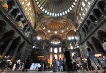 ΑΓΙΑ ΣΟΦΙΑ: Διέρρευσε το πότε θα λειτουργήσει ως τζαμί