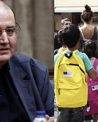 ΦΙΛΗΣ: «Να μπει η μητρική γλώσσα των προσφυγόπουλων στα νηπιαγωγεία»