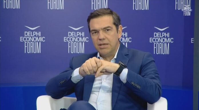 ΤΣΙΠΡΑΣ: «Η ύφεση οφείλεται στη μείωση της φορολογίας των επιχειρήσεων»