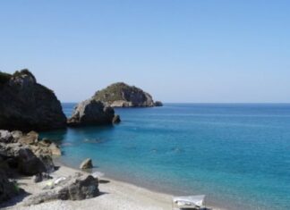 Σοκ στην Εύβοια: Νεκρός 20χρονος στη Χιλιαδού