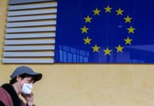 ΠΡΟΣΟΧΗ: Η εξέλιξη της πανδημίας στην Ευρώπη τις προηγούμενες δύο εβδομάδες