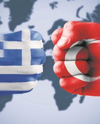 Ρωσία: Δημοσίευμα για το ενδεχόμενο πολέμου ανάμεσα σε Ελλάδα και Τουρκία