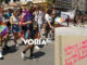 Thessaloniki Pride: «Είμαστε τα ανώμαλα της γειτονιάς σας. Έλληνες ερχόμαστε για τα παιδιά σας»