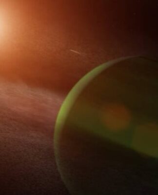 NASA: Ανακαλύφθηκε εξωπλανήτης στο μέγεθος του Ποσειδώνα