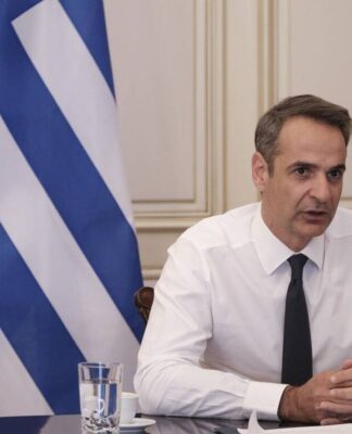 ΜΗΤΣΟΤΑΚΗΣ: «Η Ελλάδα έχει γίνει παράδειγμα – Οι πολίτες εμπιστεύονται το κράτος»