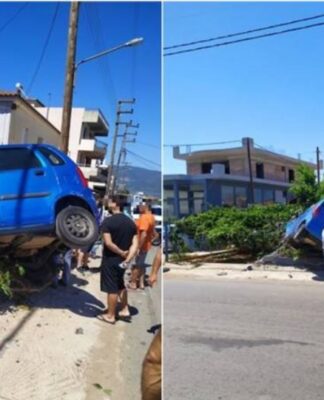 ΡΟΜΑ: Μετέτρεψαν σε Φαρ Ουέστ τη Μεσσήνη για ακόμη μια φορά!