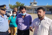 ΧΑΡΔΑΛΙΑΣ: «Τα σύνορα με την Τουρκία θα παραμείνουν κλειστά»
