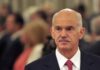 ΓΙΩΡΓΟΣ ΠΑΠΑΝΔΡΕΟΥ: Βραβεύτηκε για την πρωθυπουργία 2009-2011
