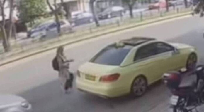 Επίθεση με βιτριόλι: Αποκάλυψη – Όσα είπε η 35χρονη με την εταιρεία ταξί