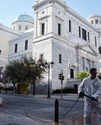 Κορονοϊός- Γώγος: Γιατί η Ελλάδα κατατάσσεται στις πιο ευάλωτες χώρες