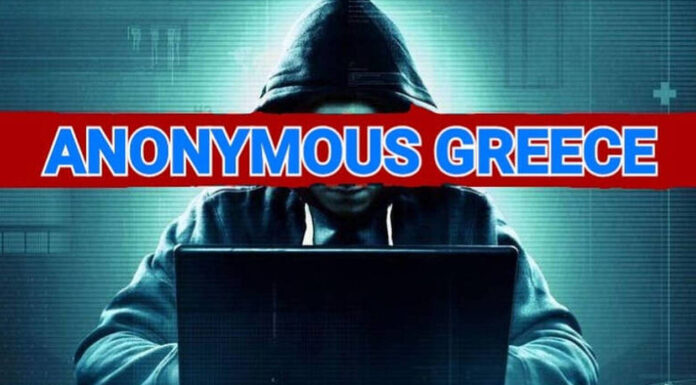 Anonymous Greece: «Έριξαν» τη σελίδα του τουρκικού υπουργείου Άμυνας