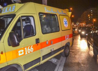 Τραγωδία στην άσφαλτο: Δύο νεκροί σε φριχτά τροχαία στη Χαλκιδική